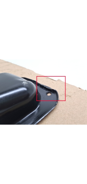 Opel Corsa F (2019–2026) Oil pan 9834236780 - 6