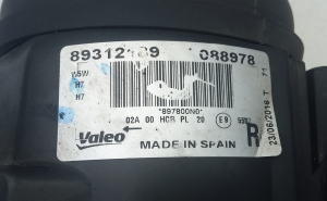 Volkswagen Passat B6 (2005–2010) Scheinwerfer vorne 89312189 - 2