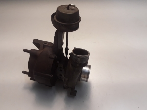 Mitsubishi Pajero IV (2006–2026) Turbolader 1515A026 - 4