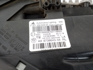 BMW 2 SERIES F45 (2014–2026) Esituli 8738643 - 2