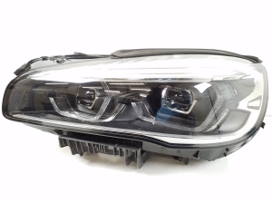 Headlight - 8738643