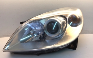Mercedes Benz B-Class 245 (2005–2011) Scheinwerfer vorne A1698201761