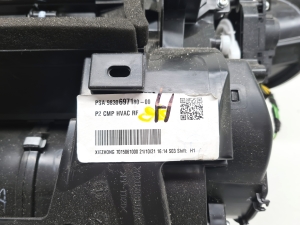 Opel Corsa F (2019–2026) Innenraumluftfiltergehäuse 9830697180 - 6
