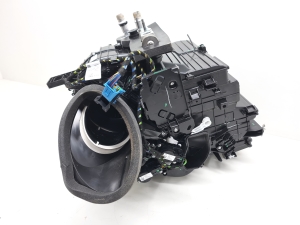 Opel Corsa F (2019–2026) Innenraumluftfiltergehäuse 9830697180 - 7
