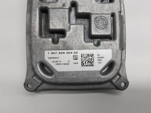 Peugeot 308 (2013–2021) Xenon headlight control unit 10EEG122222 - 2