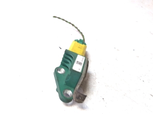 Volkswagen Passat B6 (2005–2010) Airbagsensor 331324 - 3