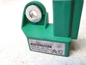 Citroen C4 Picasso (2007–2013) Airbagsensor 9654903480 - 3
