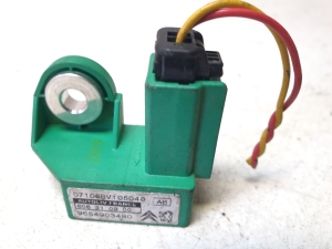 Citroen C4 Picasso (2007–2013) Airbagsensor 9654903480