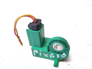 Citroen C4 Picasso (2007–2013) Airbagsensor 9654903480 - 4