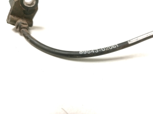 TOYOTA Avensis T27 (2008–2019) Eesmine ABS-andur 8954302061 - 3