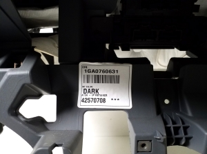 Opel Ampera E (2017–2026) Dashboard 42570708 - 3