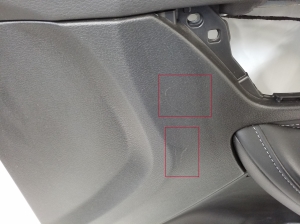 Infiniti Q30 (2015–2018) Front door panel 809005DA2D - 3