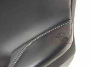 Infiniti Q30 (2015–2018) Front door panel 809005DA2D - 4