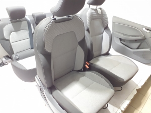 RENAULT Clio V (2019–2026) Salons un tā detaļas - 4