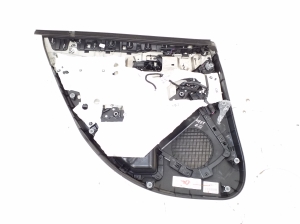 Infiniti Q30 (2015–2018) Rear side door panel 829005DB1A - 2