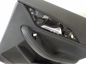 Infiniti Q30 (2015–2018) Rear side door panel 829005DB1A - 4
