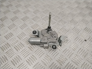   Rear wiper motor  -  