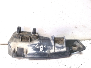 TOYOTA Corola Verso R1 (2004–2009) Rear bumper bracket 52562OF010 - 4