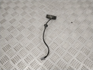 NISSAN Leaf II (2017–2026) Trunk opening switch 7X18K1 - 2