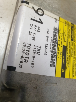 TOYOTA Corola Verso R1 (2004–2009) Airbag module 891700F032 - 4