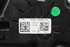 Ford Fiesta (2017–2026) Instrument cluster H1BT10849CFK - 2