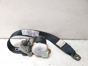 TOYOTA Corola Verso R1 (2004–2009) Sicherheitsgurt hinten 7L2540 - 2
