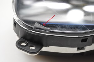 Hyundai IONIQ (2016–2026) Instrument cluster 94013G2760 - 4