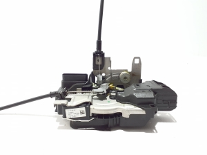 VOLVO XC90 (2015–2024) Front door lock 31349895 - 3