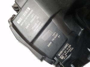 BMW 2 SERIES F45 (2014–2026) Luftfiltergehäuse 7609482 - 3