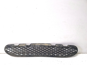 Mercedes Benz CLC-Class 203 (2001–2007) Priekšējā bampera apakšējā reste A2038850823 - 3