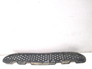 Mercedes Benz CLC-Class 203 (2001–2007) Priekšējā bampera apakšējā reste A2038850823 - 4