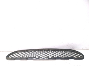 Mercedes Benz CLC-Class 203 (2001–2007) Priekšējā bampera apakšējā reste A2038850823 - 5
