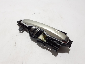 VOLVO XC90 (2015–2024) Rear side door exterior handle and its parts - 2