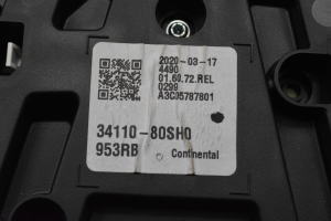 Suzuki Swift V (2017–2026) Instrument cluster 3411080SH0 - 5