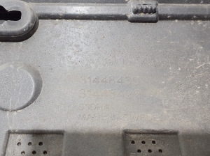VOLVO XC90 (2015–2024) Rear side door molding 31448430 - 2