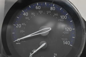TOYOTA CHR (2016–2026) Instrument cluster 83800F4891 - 4