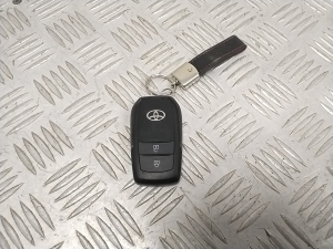 TOYOTA Yaris Cross I (2020–2026) Zündschlüssel B3H2K2R - 3
