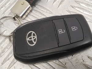 TOYOTA Yaris Cross I (2020–2026) Zündschlüssel B3H2K2R - 5