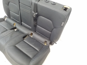 Infiniti Q30 (2015–2018) Rear seat and its components - 2