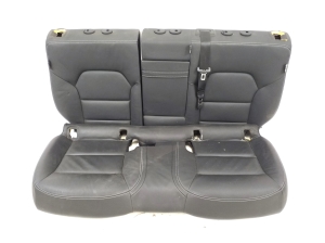   Rear seat and its components  -  