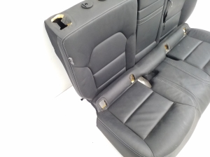 Infiniti Q30 (2015–2018) Rear seat and its components - 3