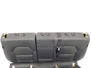 Infiniti Q30 (2015–2018) Rear seat and its components - 4