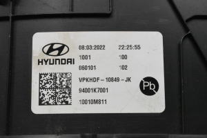 Hyundai i10 (2013–2026) Näidikuplokk 94001K7001 - 5