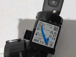 RENAULT Clio V (2019–2026) Ignition switch 285916910R - 4