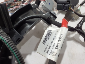 RENAULT Clio V (2019–2026) Engine wiring harness 240119991S - 3