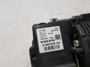 VOLVO XC90 (2015–2024) Instrument cluster 31665340 - 4