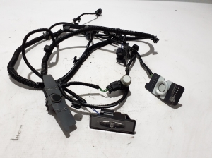 RENAULT Clio V (2019–2026) Rear parking sensor cable 240151891R - 2
