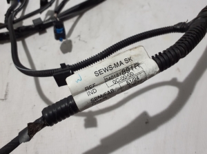 RENAULT Clio V (2019–2026) Rear parking sensor cable 240151891R - 3