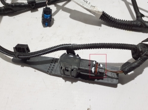 RENAULT Clio V (2019–2026) Rear parking sensor cable 240151891R - 4