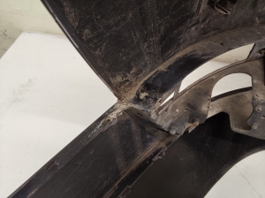 Volkswagen Passat B6 (2005–2010) Stoßstange Stoßfänger vorne 3C0805903 - 4